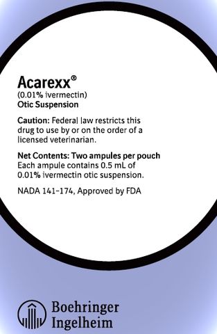 Acarexx®(0.01% <a href=