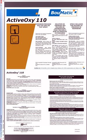 ACTIVEOXY 110