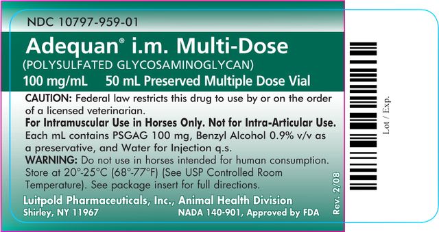Adequan ® i.m. MULTI-DOSE