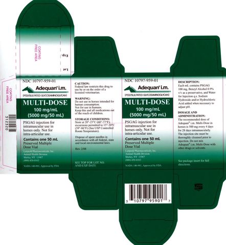 Adequan ® i.m. MULTI-DOSE