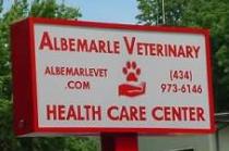 Albemarle Veterinary Health Care Center