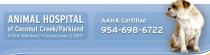 Animal Hospital of Coconut Creek Parkland Animal Hospital of Coconut Creek Parkland