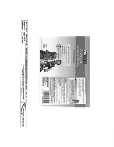 Antiseptic Medicated Spray