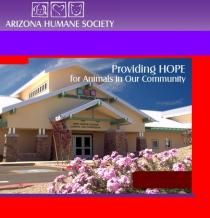 Arizona Humane Society Arizona Humane Society