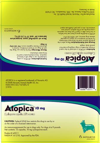 Atopica