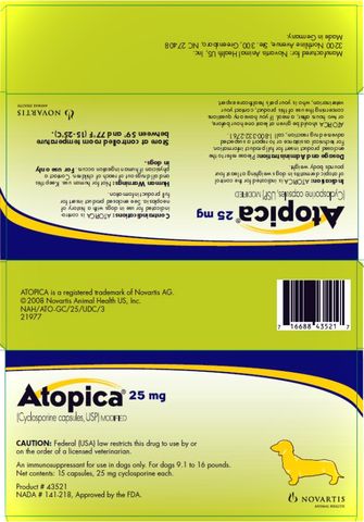 Atopica