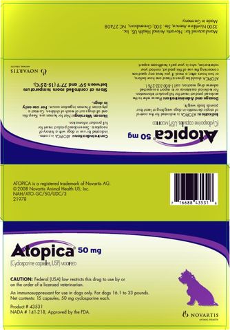 Atopica