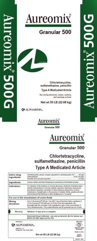 Aureomix ® Granular 500
