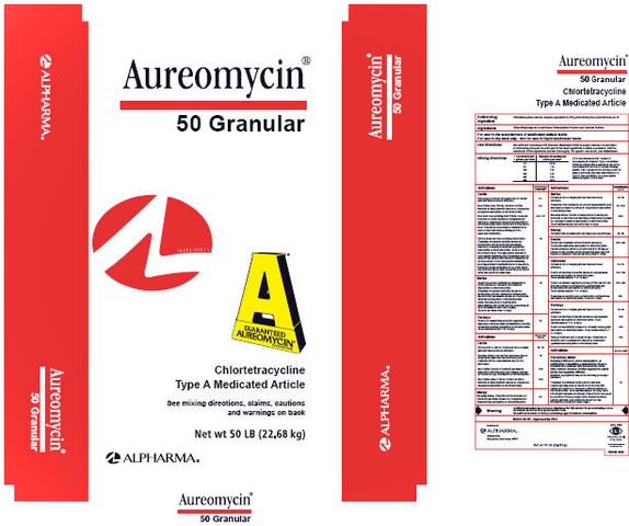 Aureomycin ® 50 Granular