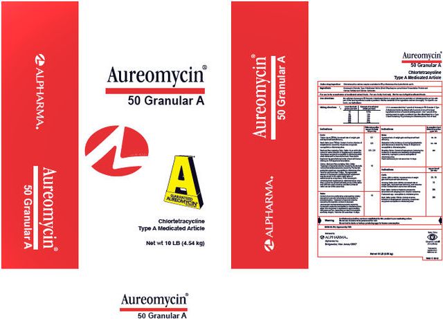 Aureomycin ® 50 Granular A