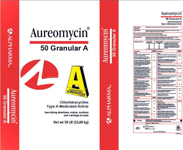 Aureomycin ® 50 Granular A