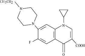 Baytril ® 100 (enrofloxacin)