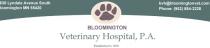 VCA Bloomington Animal Hospital VCA Bloomington Animal Hospital