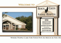 Burch Creek Animal Hospital Burch Creek Animal Hospital