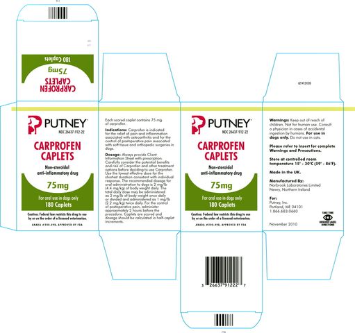 CARPROFEN CAPLETS