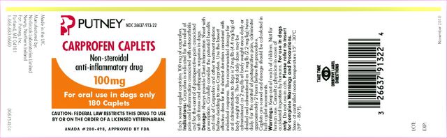 CARPROFEN CAPLETS