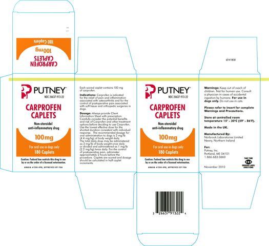 CARPROFEN CAPLETS
