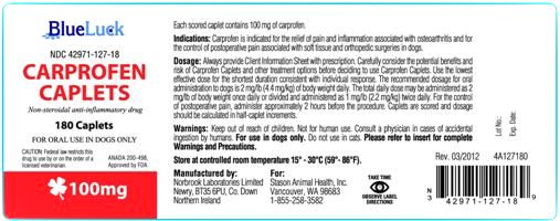 CARPROFEN CAPLETS