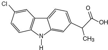 Carprofen Caplets 25 mg, 75 mg and 100 mg