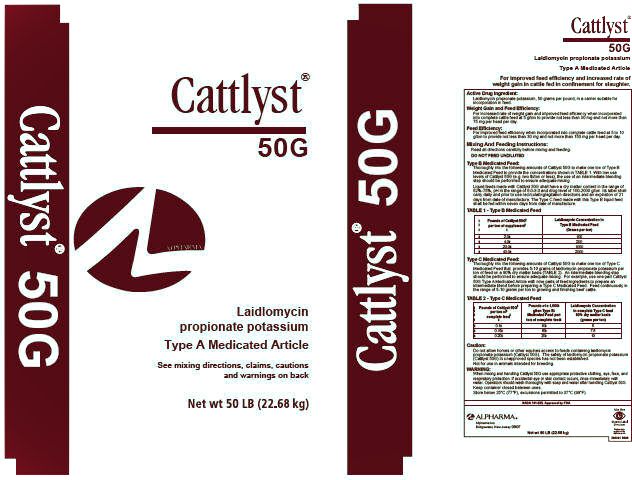 Cattlyst ® 50G