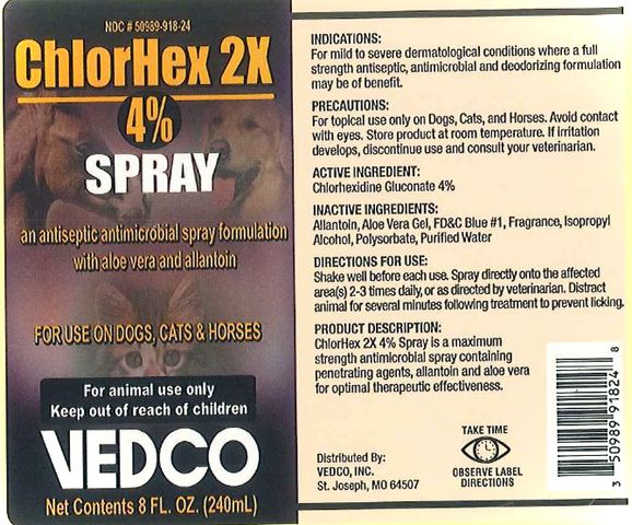 ChlorHex 2X