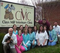 Clays Mill Veterinary Clinic Clays Mill Veterinary Clinic