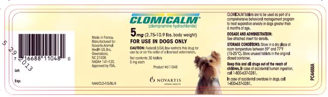 Clomicalm