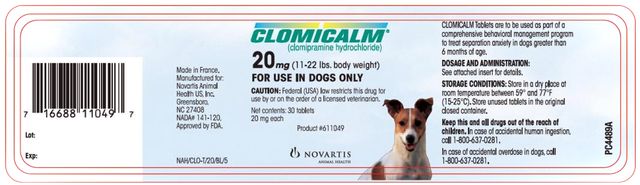 Clomicalm
