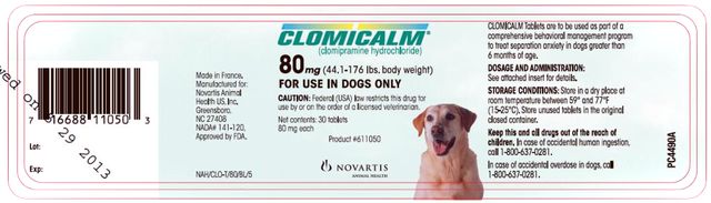 Clomicalm