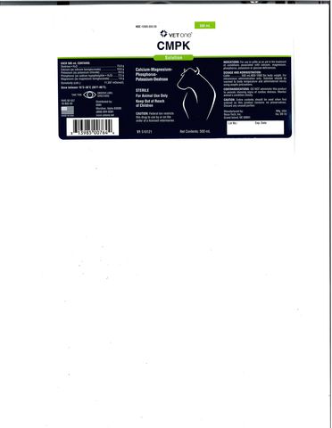 CMPK Solution
