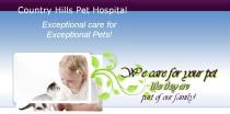Country Hills Pet Hospital Country Hills Pet Hospital