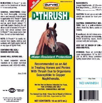 D-THRUSH ™