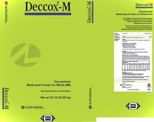 Deccox ® -M