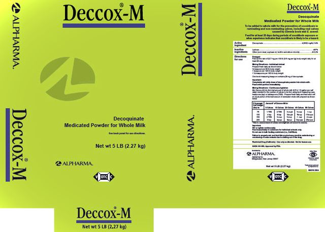 Deccox ® -M