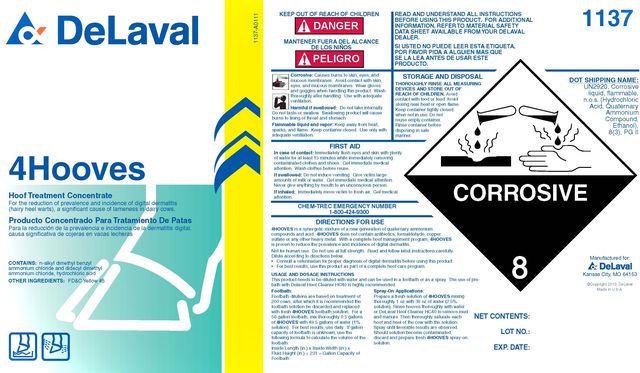 DeLaval 4Hooves
