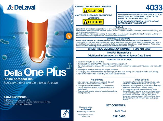 DeLaval Della One Plus