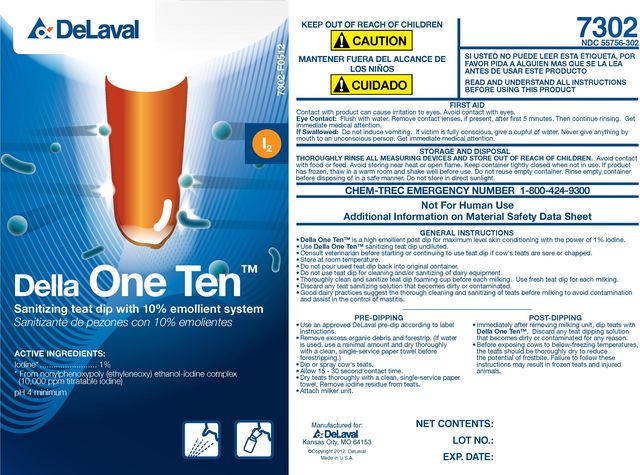 DeLaval Della One Ten