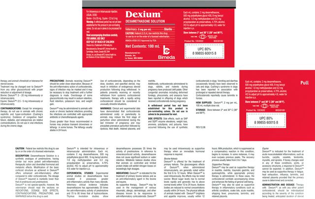Dexium