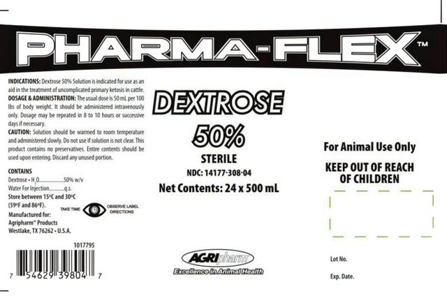 DEXTROSE 50% UNIT LABEL