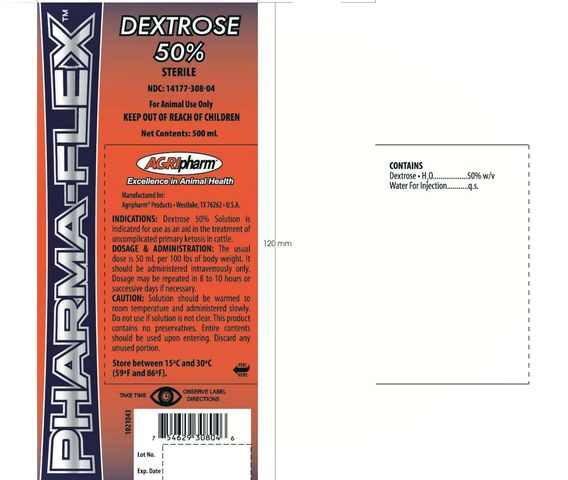 DEXTROSE 50% UNIT LABEL