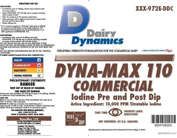 DYNA-MAX 110