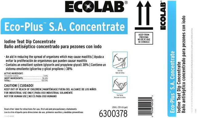 Eco-Plus SA