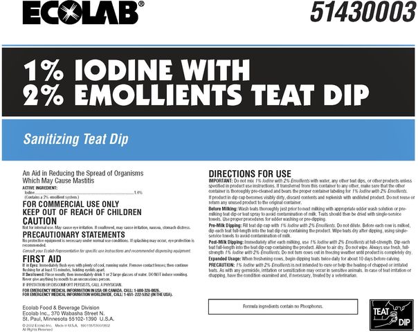Ecolab