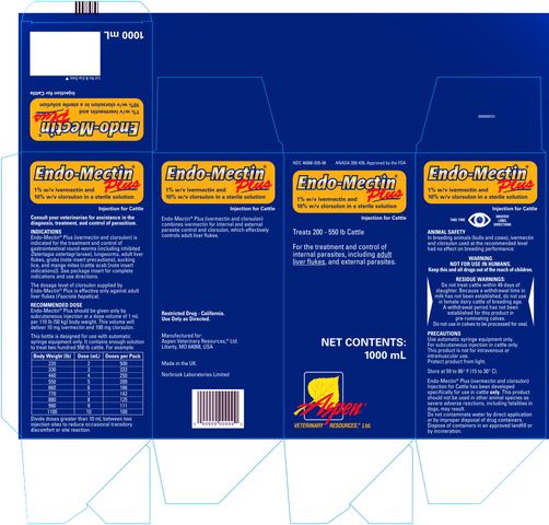 Endo-Mectin ® Plus1% w/v <a href=