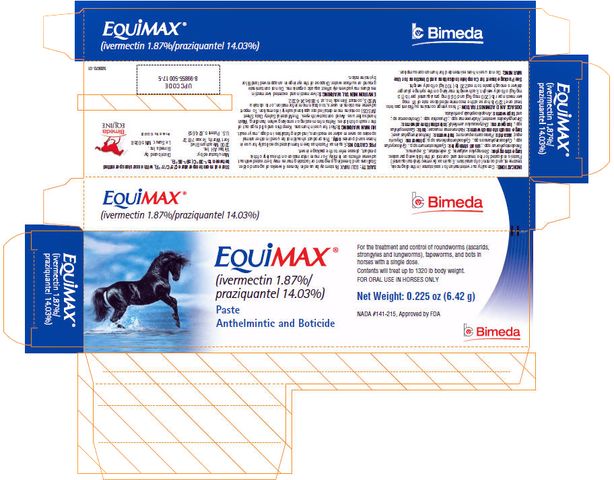Equimax ® (ivermectin 1.87% / <a href=
