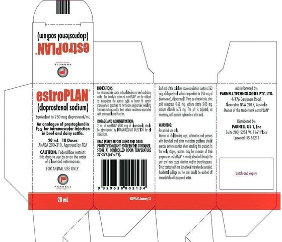 ESTROPLAN