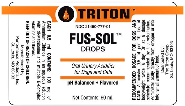 FUS-SOL DROPS