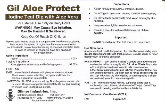 Gil Aloe Protect