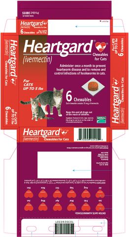 Heartgard ® (ivermectin)