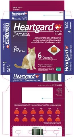 Heartgard ® (ivermectin)